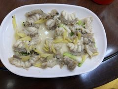 清蒸龙趸-巫记鸡饭店
