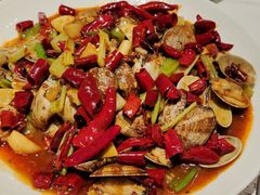 辣炒花蛤-胡大饭馆 24h(簋街总店)