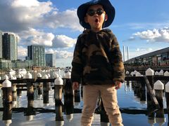 -墨尔本滨海港区