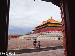 -横店影视城明清宫苑园区