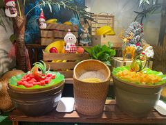 -博林圣海伦酒店-LA VILLA自助西餐厅(华侨城店)