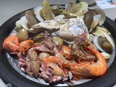 -大锅强·蒸海鲜青岛菜(吾悦广场店)