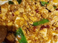 鱼籽烧豆腐-静一餐厅·湖北菜(前门创始店)