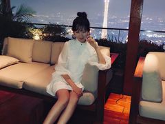 -广州柏悦酒店·悦吧·顶楼露天酒吧