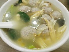 -子午路张记肉夹馍(翠华路店)