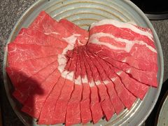 -老墙根涮肉·铜锅·烧烤(欢乐谷·王四营店)