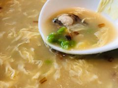 海鲜珍珠翡翠疙瘩汤-聚缘堂·海鲜私房菜(松岭路店)