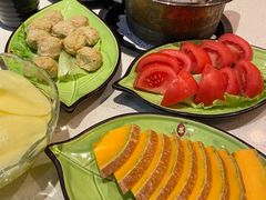 -一叶一世界·素食餐厅(锦华万达店)