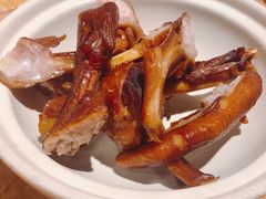 鹅掌-陈鹏鹏潮汕菜(宝安机场T3航站楼店)