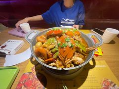 -赖胖子肉蟹煲(金牛万达店)