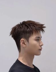 点击看大图 -YESIDO椰岛造型烫发染发