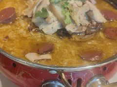 -靠山屯东北农家菜(八龙桥雅苑店)