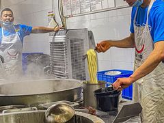 -牛一嘴·兰州牛肉面·大盘鸡(财富中心店)