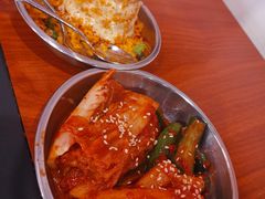 土豆沙拉-大阪烧肉BAKA一代(十亩地店)