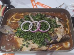 -别摸鱼·脆皮烤鱼(天津首店)