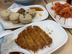 -小杨生煎(成山巴黎春天店)
