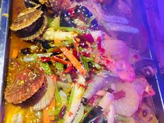 海鲜大汇-天天喝丢一只鞋·烧烤·快餐(盐仓桥店)