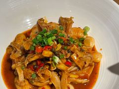 没骨头的鸡爪-太二酸菜鱼(宁波来福士店)