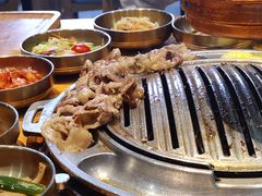 -金顺韩式烤肉·网红烤肉店(广利路店)