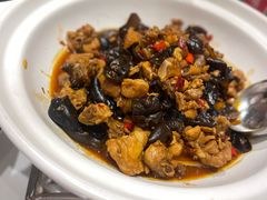 -饭橘汉江码头·乡野土菜馆(静安路店)