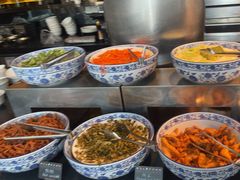 -唐拉雅秀酒店-西锦汇空中BBQ·思创餐厅