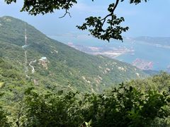 -海上云台山景区