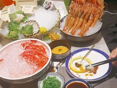 -極上萬膳·日料放题(来福士江景店)