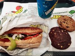 意大利香辣-赛百味SUBWAY(勒泰店)
