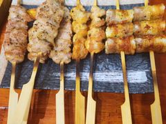-鸟串烧Yakitori