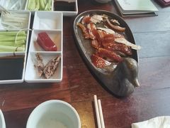 -德永枣香烤鸭(官舍店)