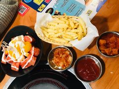 -肥肥虾庄·金牌油焖大虾(杨园滨江时代walk店)