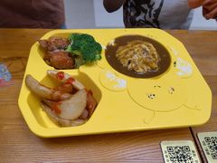 -伽喱博士 Dr.CURRY咖喱饭(太阳宫咖喱店)