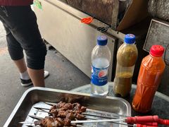 -艾尼纯羊烤肉店