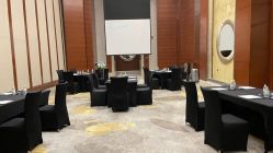 -上海雅居乐万豪侯爵酒店·宴会厅