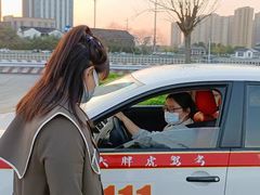 -大胖虎驾考驾校(郭巷训练场)