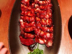 黑叉烧-南拳十三姨·潮汕砂锅粥(世纪金源店)