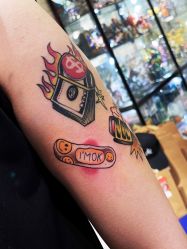 -海王刺青·纹身·穿孔饰品·TATTOO