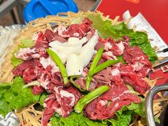 -潮汕•草根牛肉档(中江路店)