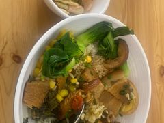 -黔江鸡杂•剁椒卤肉饭(蟠龙小学店)