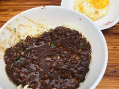 干溜豌杂面-秦云老太婆摊摊面(全国总店)