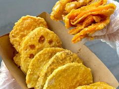 -潮禧记炸鸡翅(中旅店)