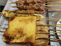 -胖姐烧烤(总店)