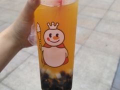 -蜜雪冰城(新北万达一店)