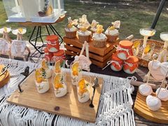 -玉见cake低糖蛋糕甜品台定制(河西店)