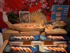 自助取餐区-星伦多自助料理(宝山龙湖天街店)