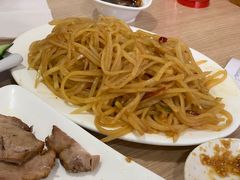 香辣土豆丝-姥家春饼店(漳州二路店)