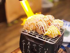 火炙波波寿司-仙隐小鹿中華の日料(正弘城店)