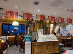 大堂-福苗小骆驼烧烤(曲江店)