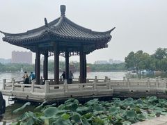 -济南大明湖景区