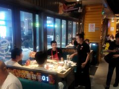 -丰茂烤串(钦州北路店)